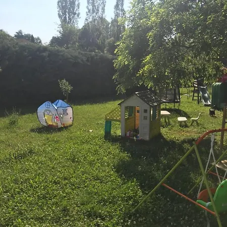 Privé Alloggio in famiglia