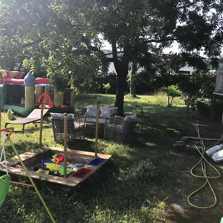 Privé Alloggio in famiglia *