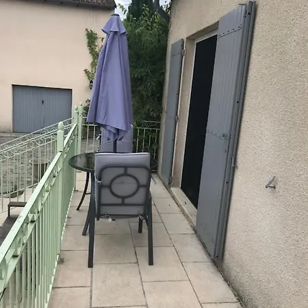 Quarto em Acomodações Particulares Prive Cazilhac (Herault)