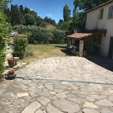 Quarto em Acomodações Particulares Prive Cazilhac (Herault)