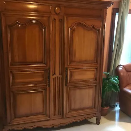 Quarto em Acomodações Particulares Prive