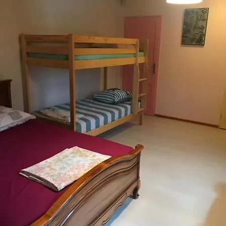 Quarto em Acomodações Particulares Prive Cazilhac (Herault)