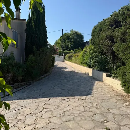 Séjour chez l'habitant Privé Cazilhac (Herault)