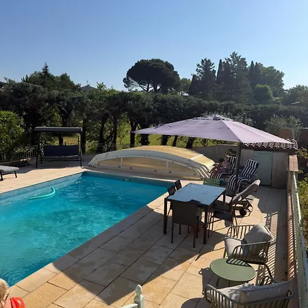 Privé Alloggio in famiglia Cazilhac (Herault)