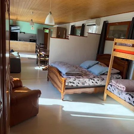 Privé Séjour chez l'habitant *