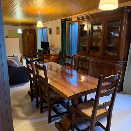 Privé Séjour chez l'habitant