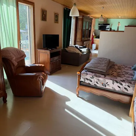 Privé Séjour chez l'habitant