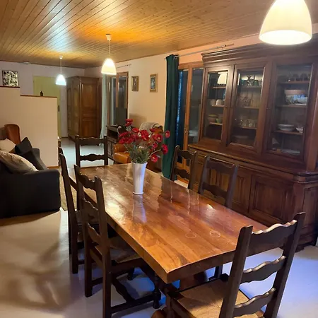 Privé Séjour chez l'habitant