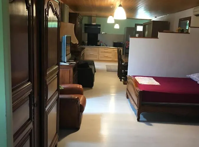 Prive Homestay szállás Cazilhac