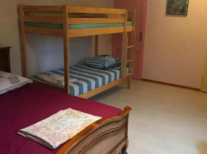 Homestay szállás Prive Cazilhac
